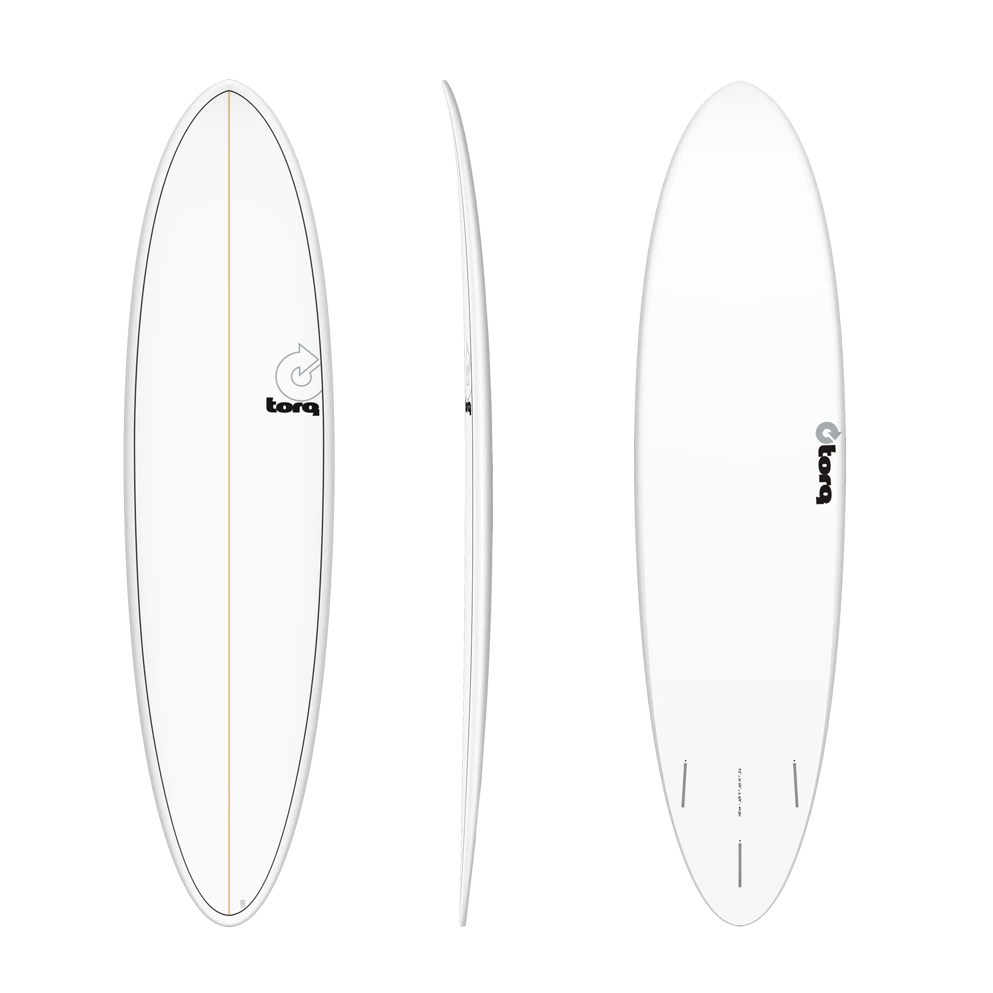 Torq Tet Mod Fun 7'2 Funboard