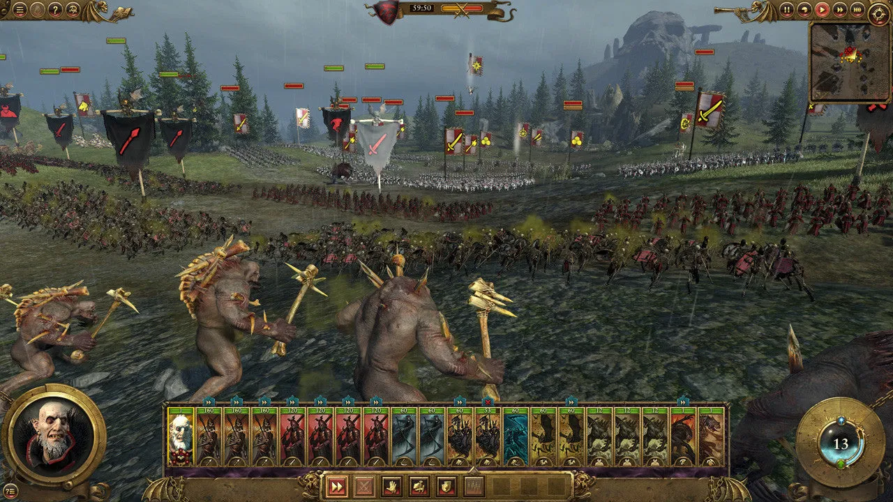 Total War: WARHAMMER (PC/LINUX)