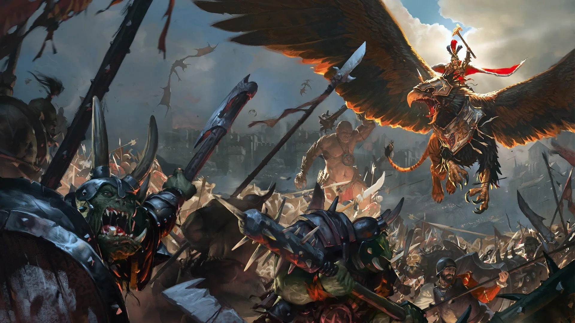 Total War: WARHAMMER (PC/LINUX)
