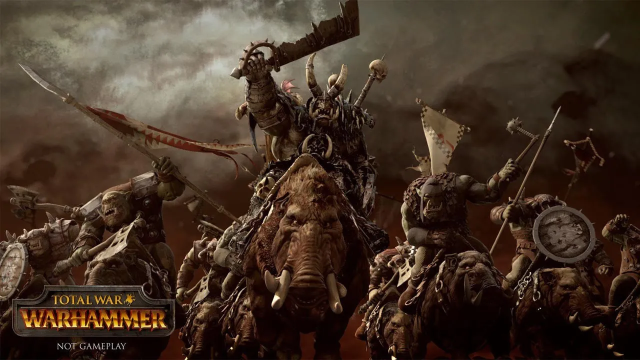 Total War: WARHAMMER (PC/LINUX)