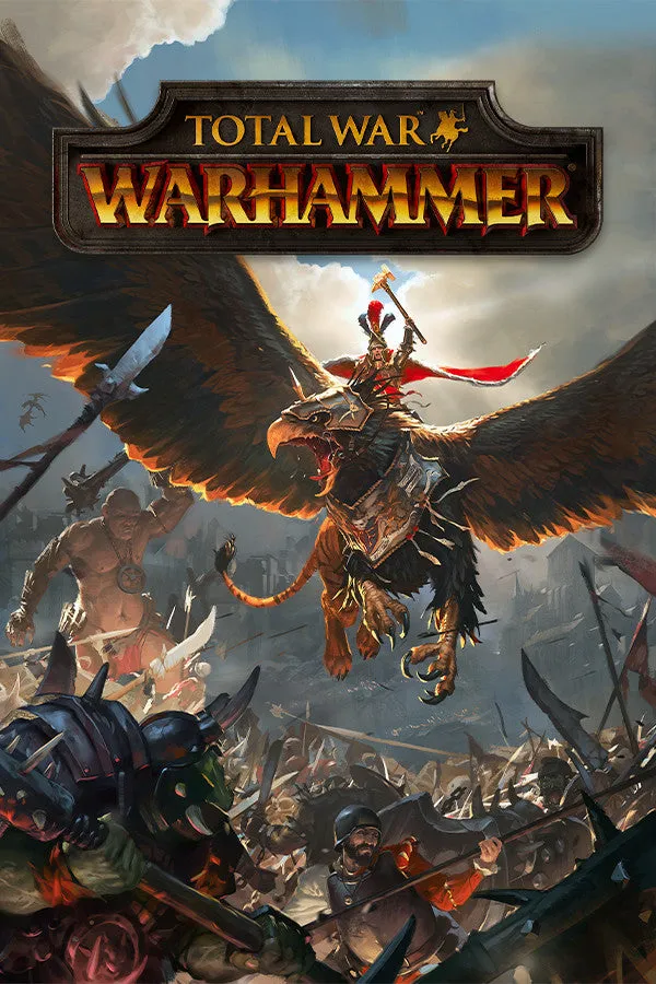 Total War: WARHAMMER (PC/LINUX)