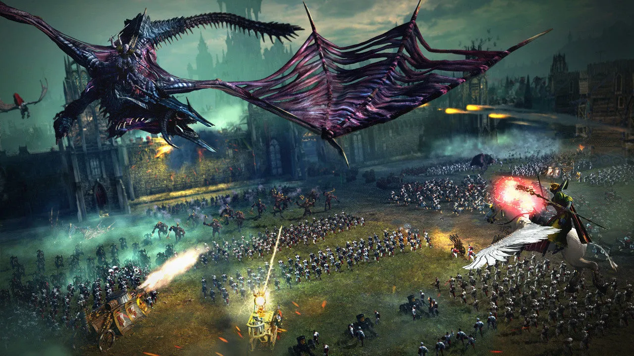 Total War: WARHAMMER (PC/LINUX)