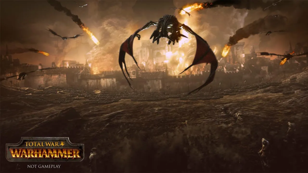Total War: WARHAMMER (PC/LINUX)