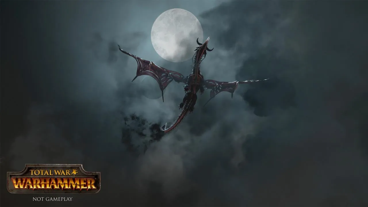 Total War: WARHAMMER (PC/LINUX)