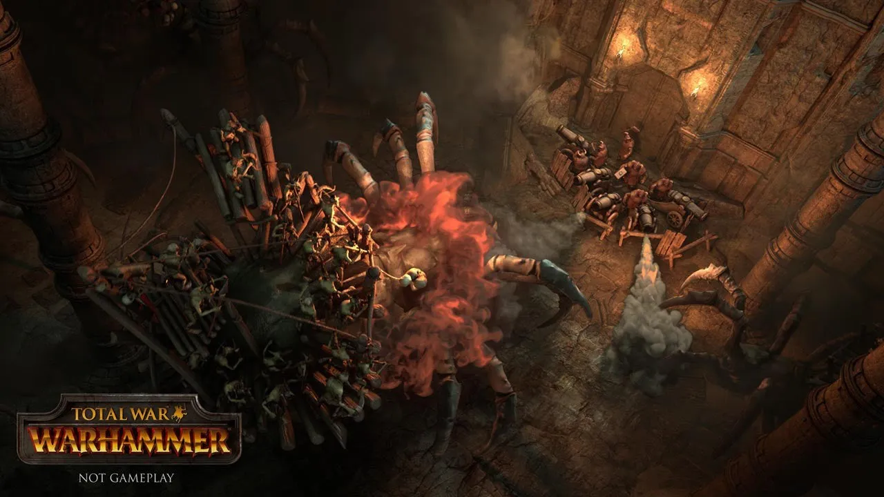 Total War: WARHAMMER (PC/LINUX)