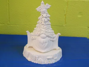 Tree - Gnome, Vampire, 2pc