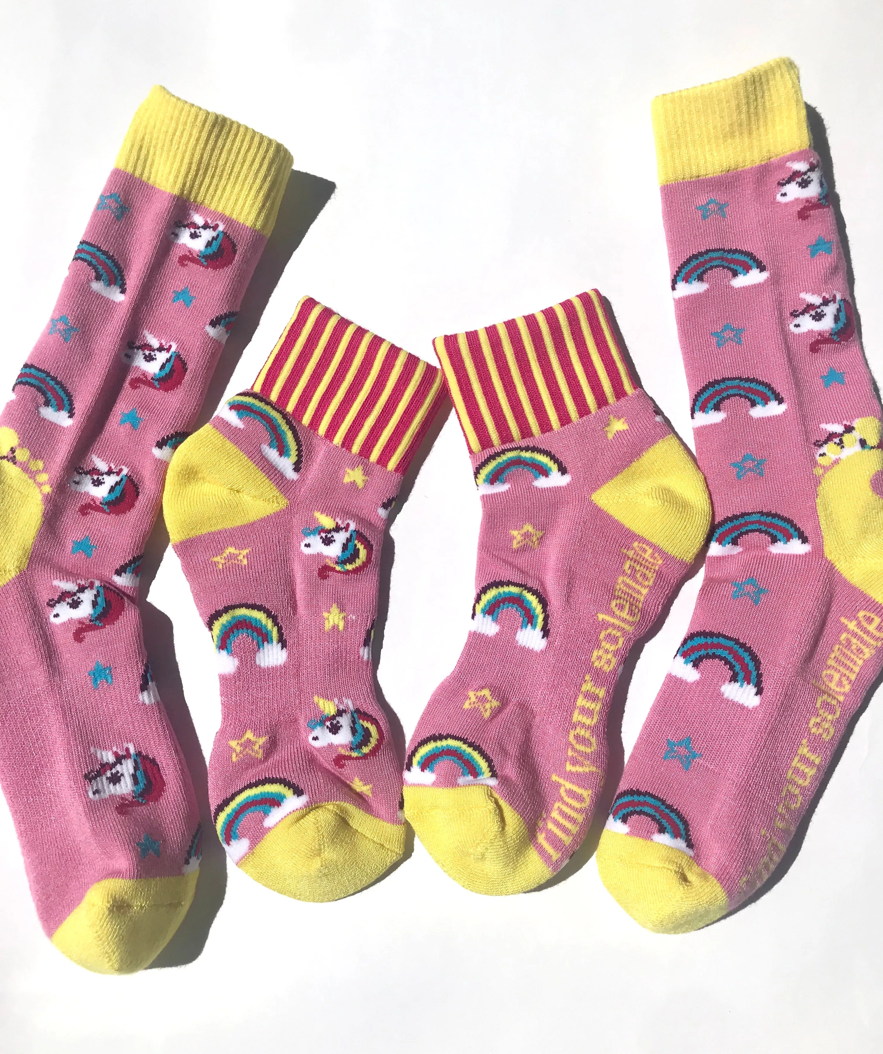 Unicorn Fantasy Sox