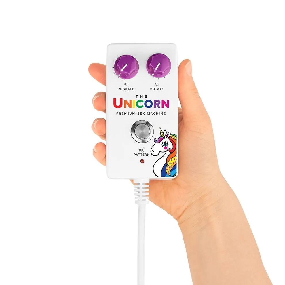 Unicorn Premium Sex Machine