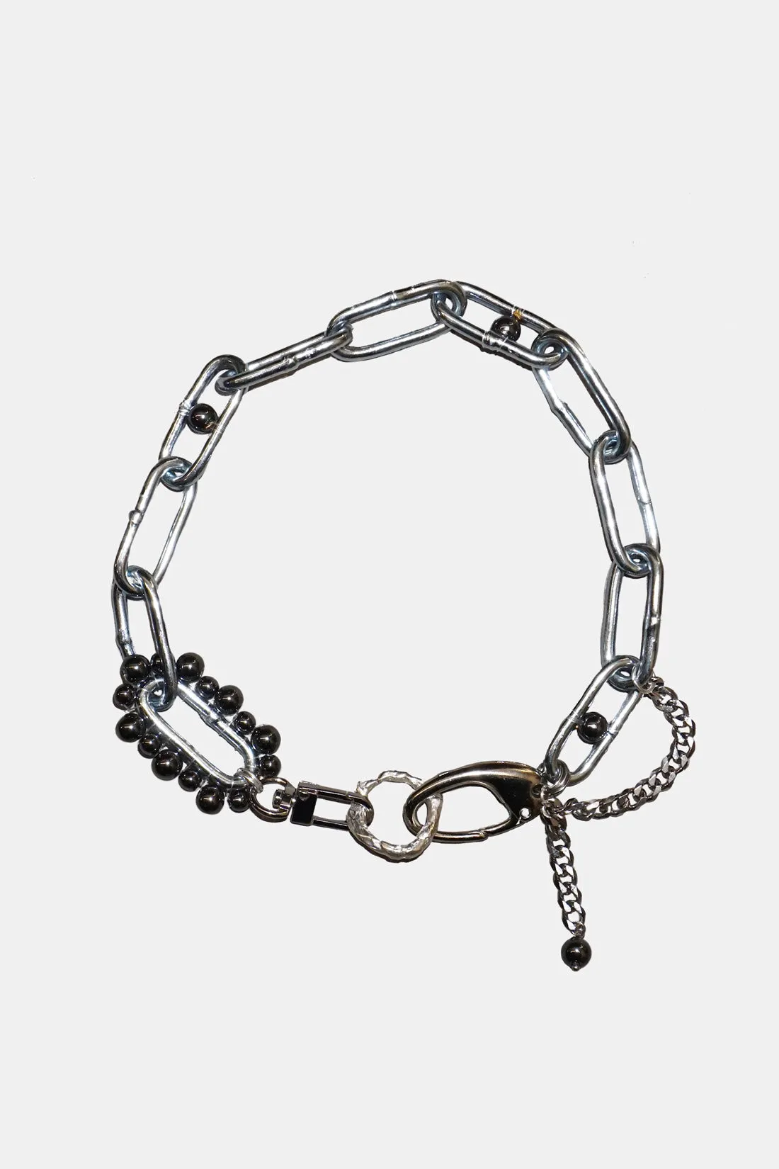 Upcycled Chain Necklace #12