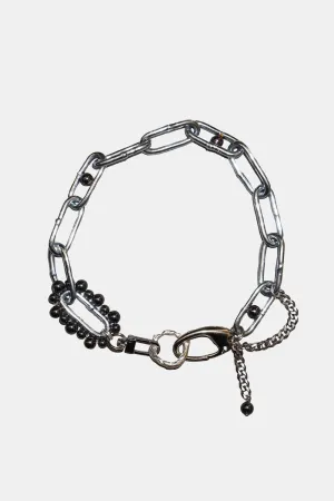 Upcycled Chain Necklace #12
