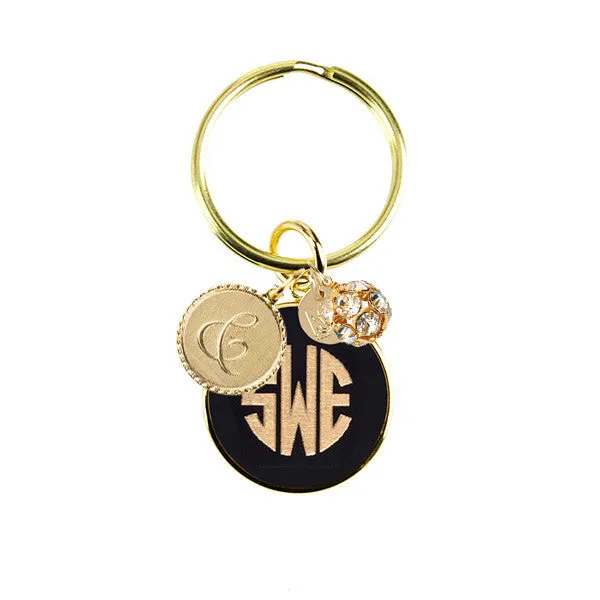 Vineyard Keychain