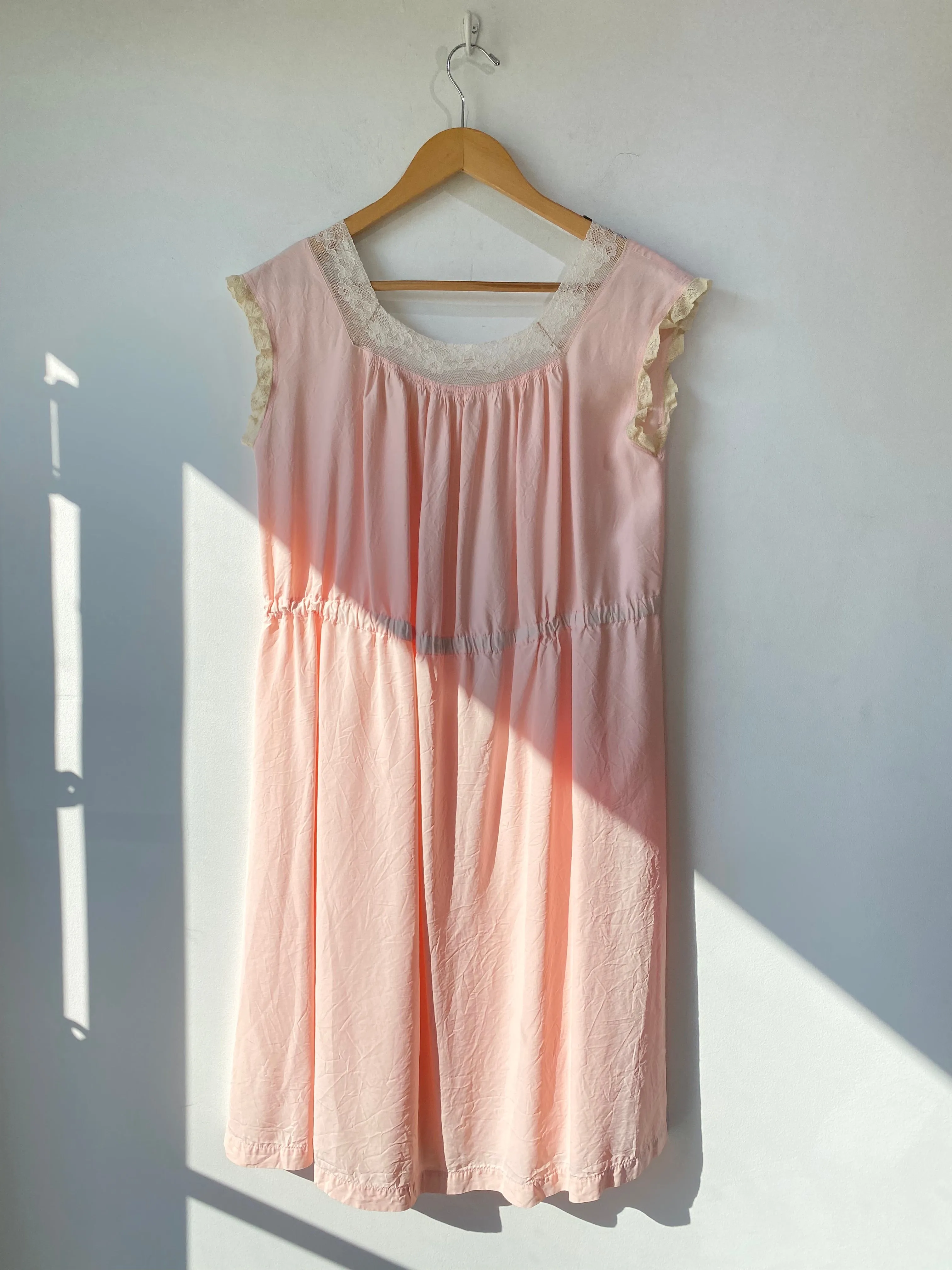 Vintage 1940s Slip Dress