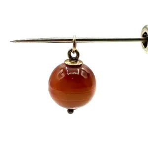Vintage Agate Ball