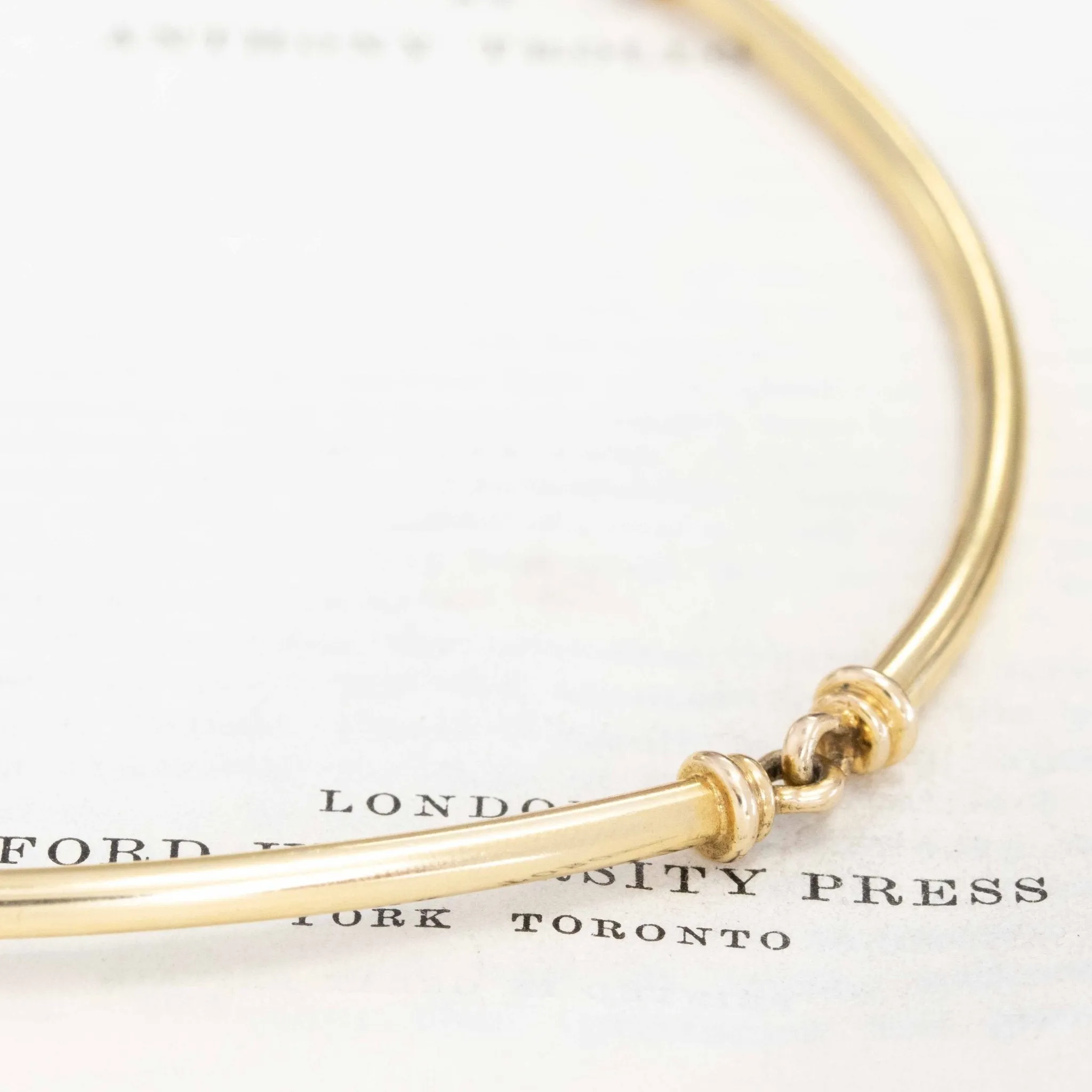 Vintage Collar Necklace by Tiffany & Co.