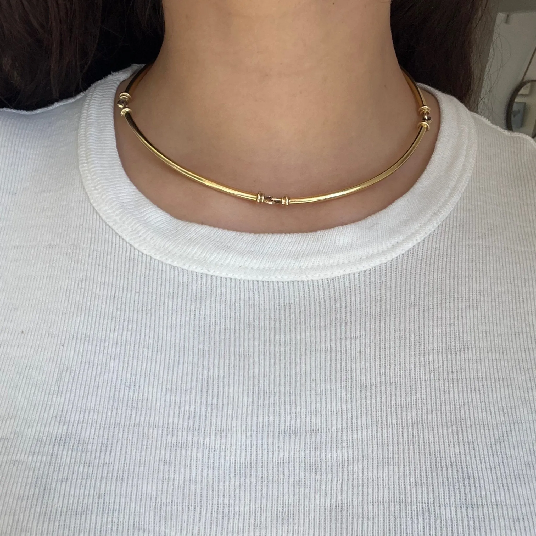 Vintage Collar Necklace by Tiffany & Co.