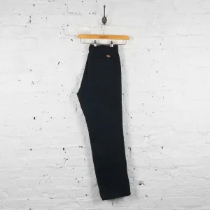 Vintage Dickies Workwear Trousers - Black - M