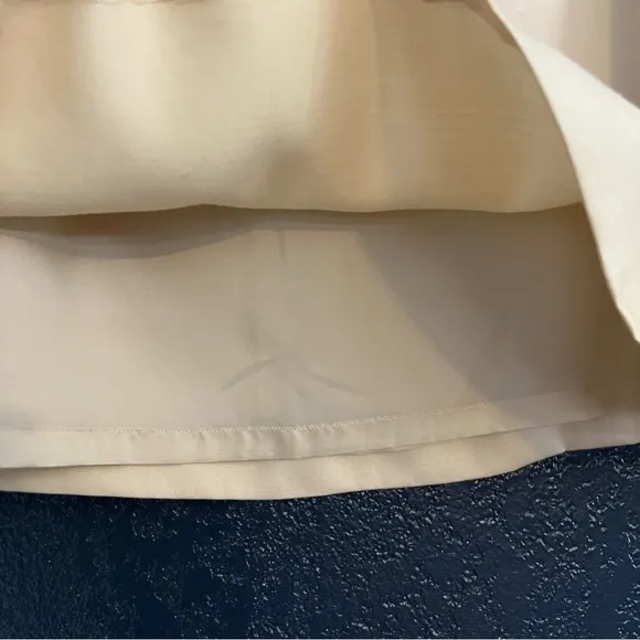 Vintage J. Crew A-line Mini Skirt