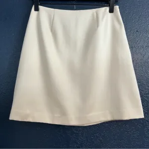 Vintage J. Crew A-line Mini Skirt