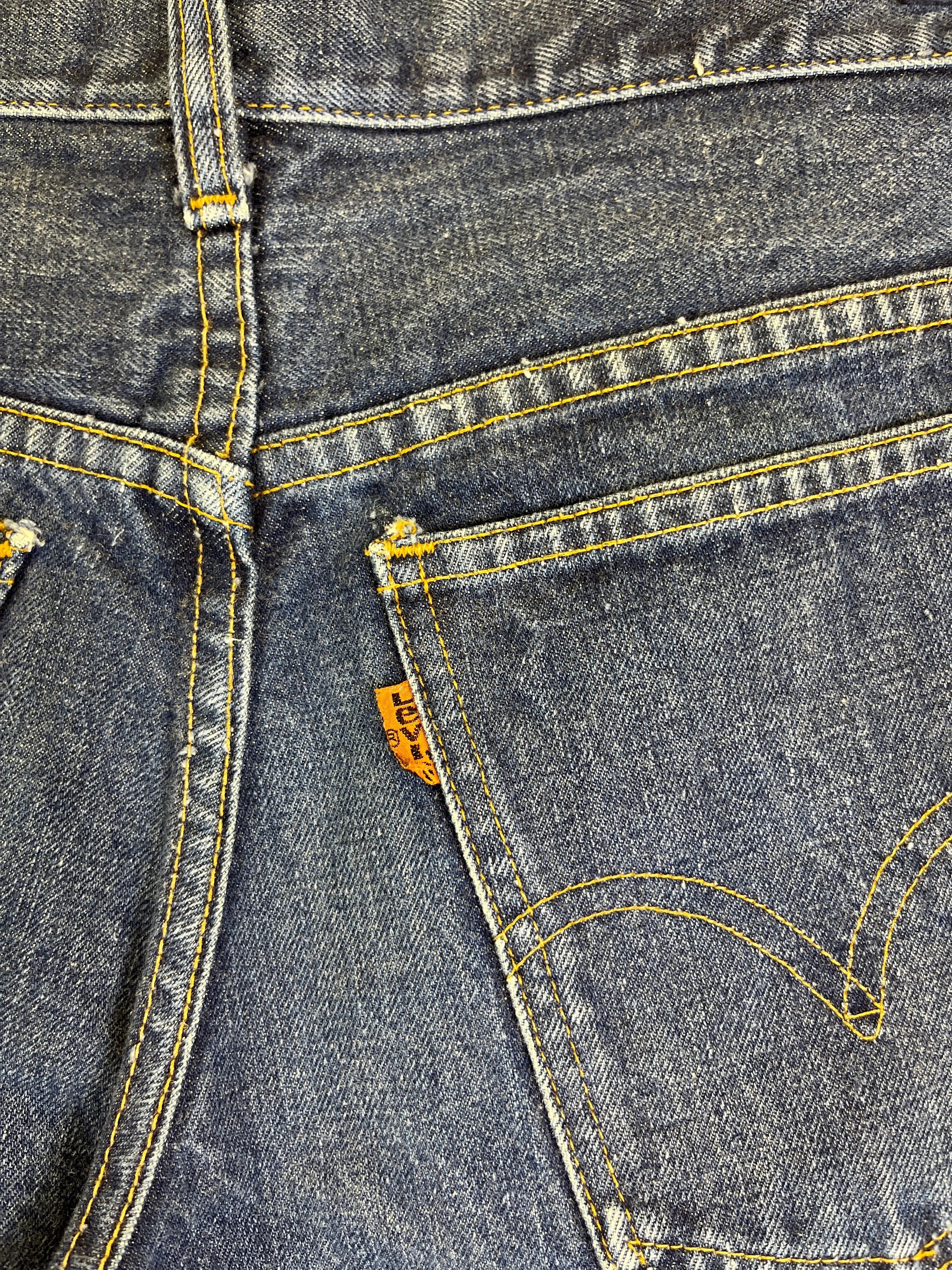 Vintage Levi's