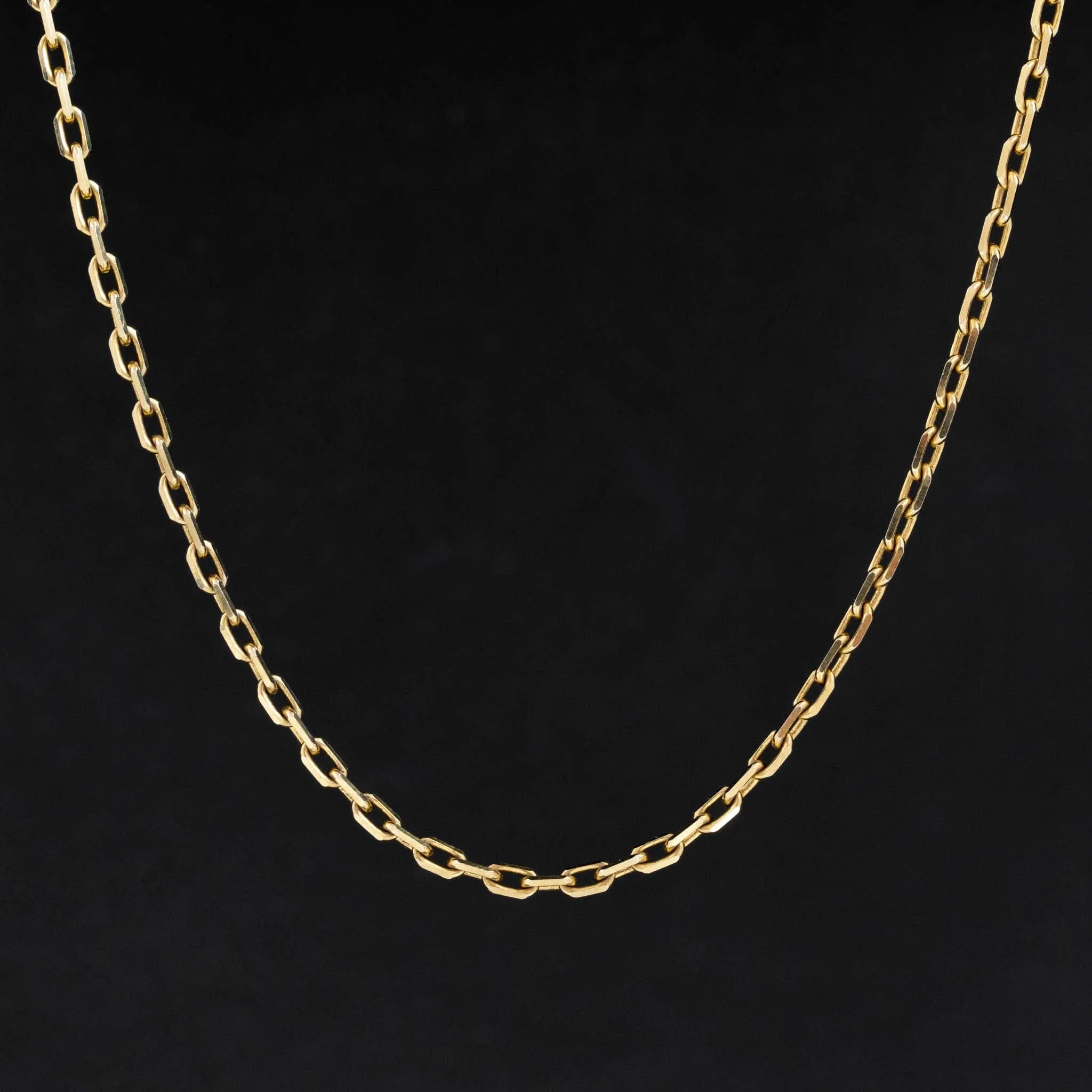 Vintage Long Chain, Italian