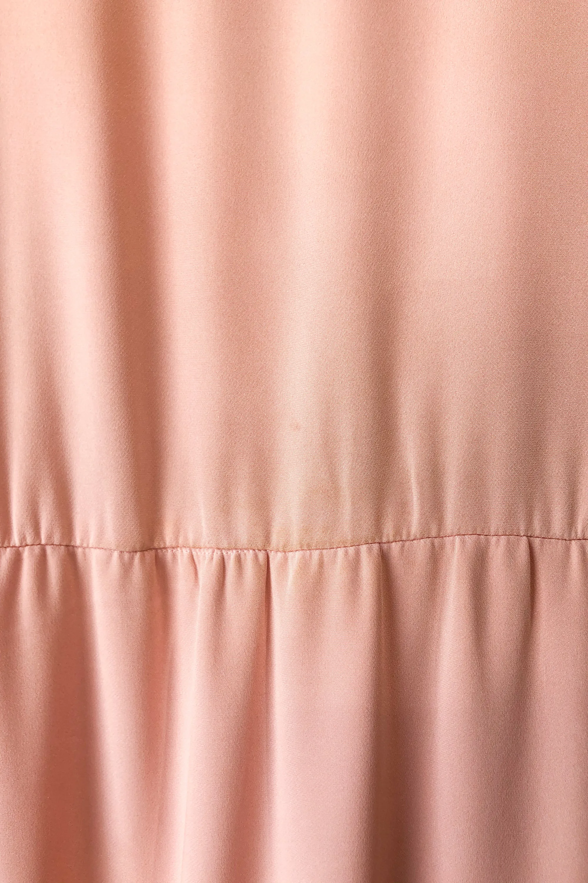 Vintage Oscar de la Renta Bonwit Teller Pink 80s Dress
