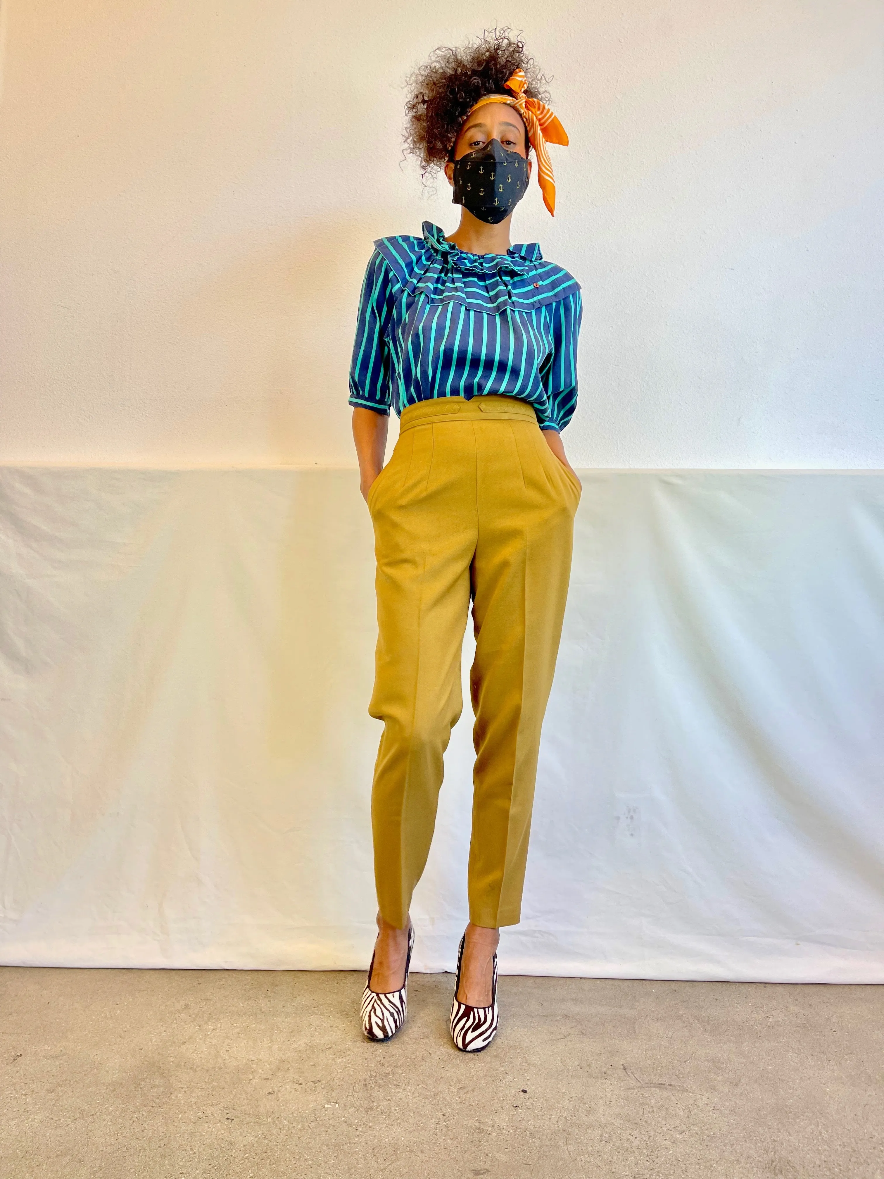Vintage Out West Pant