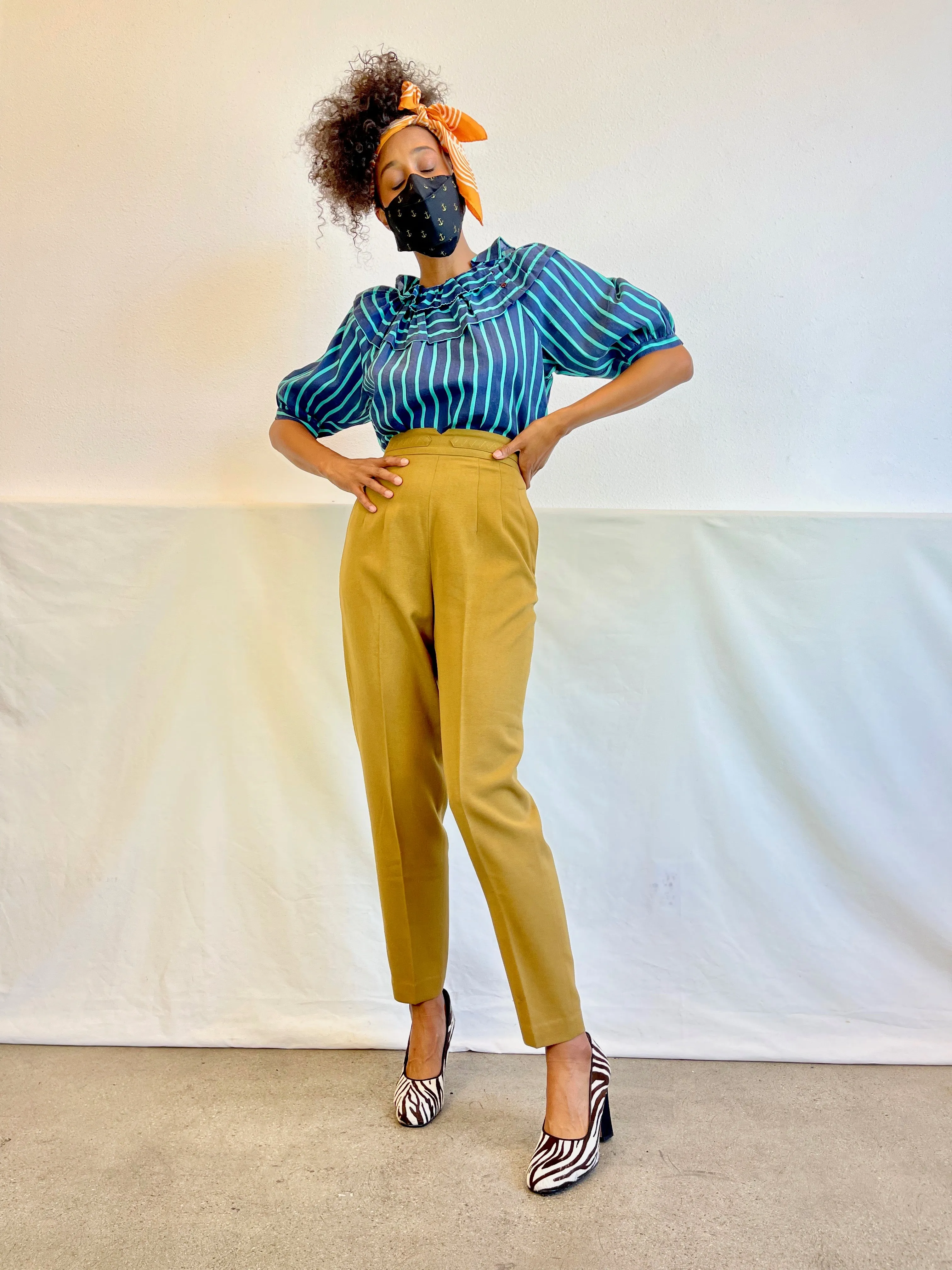 Vintage Out West Pant