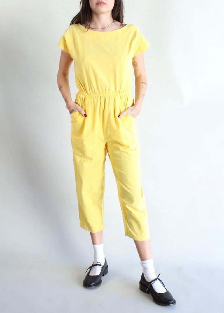 Vintage Romper D0506