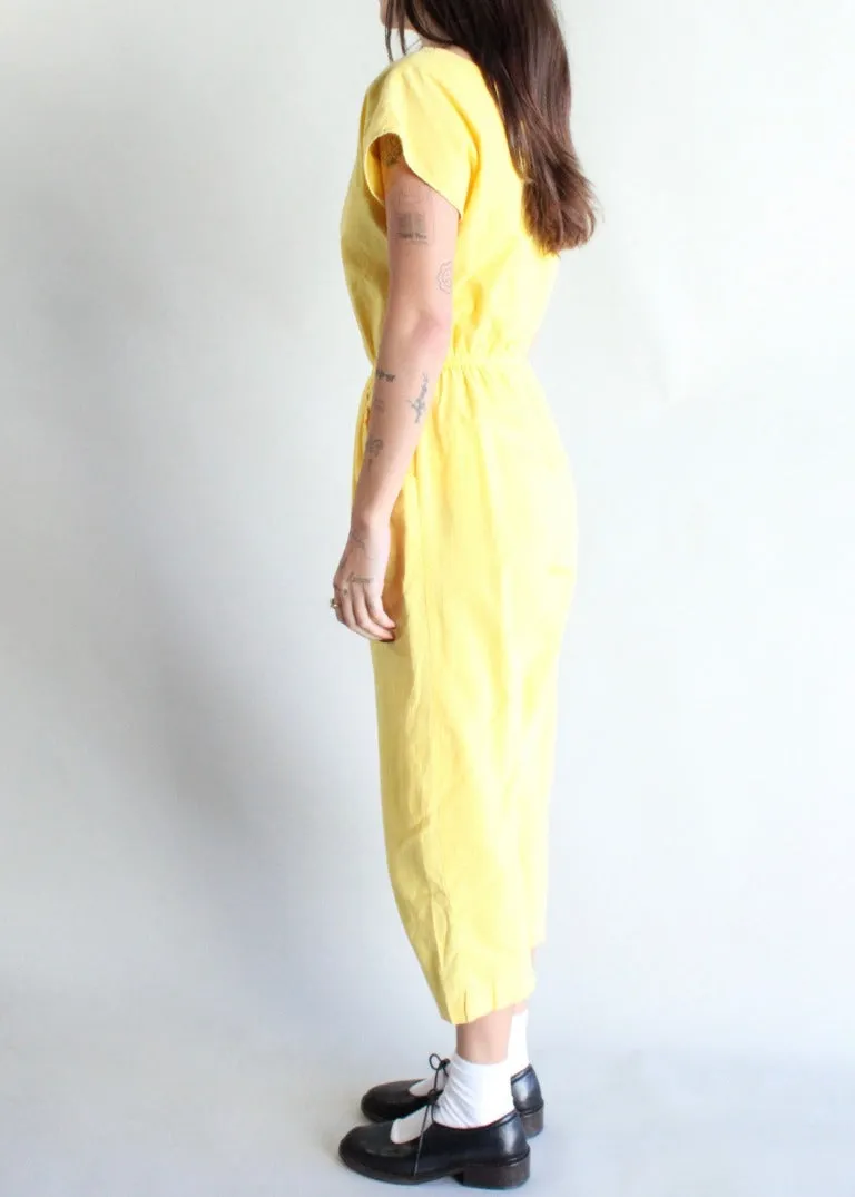 Vintage Romper D0506