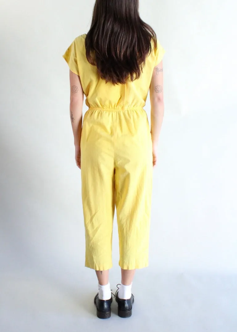 Vintage Romper D0506