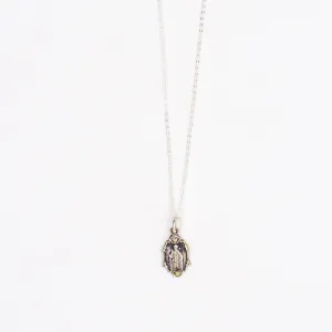 Vintage Saint Medal Saint Germain v200