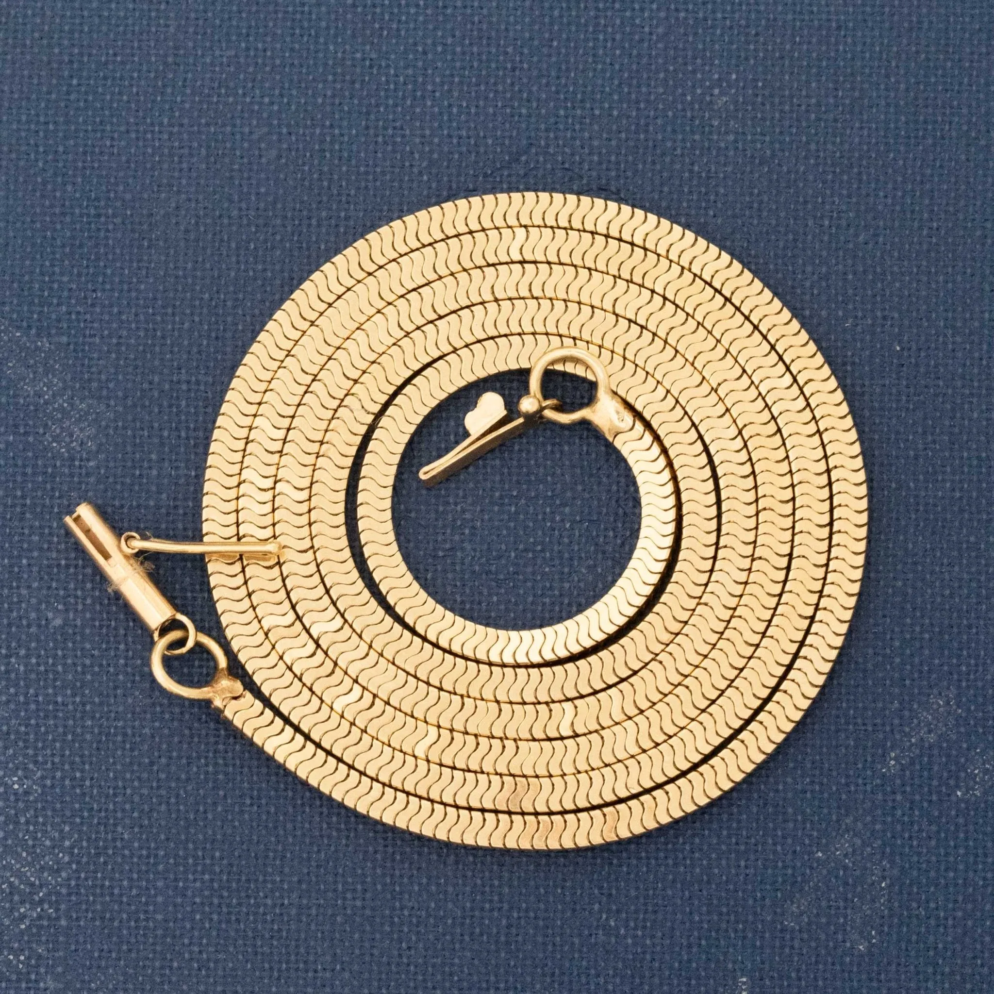 Vintage Snake Chain