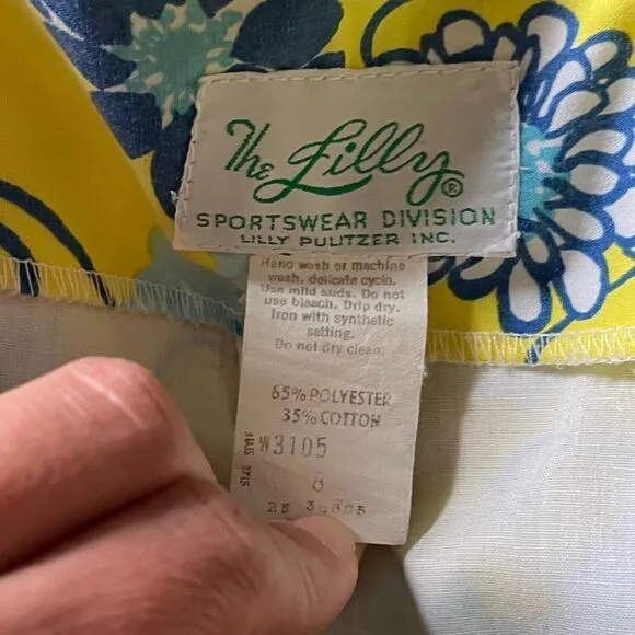 Vintage 1950s Lilly Pulitzer