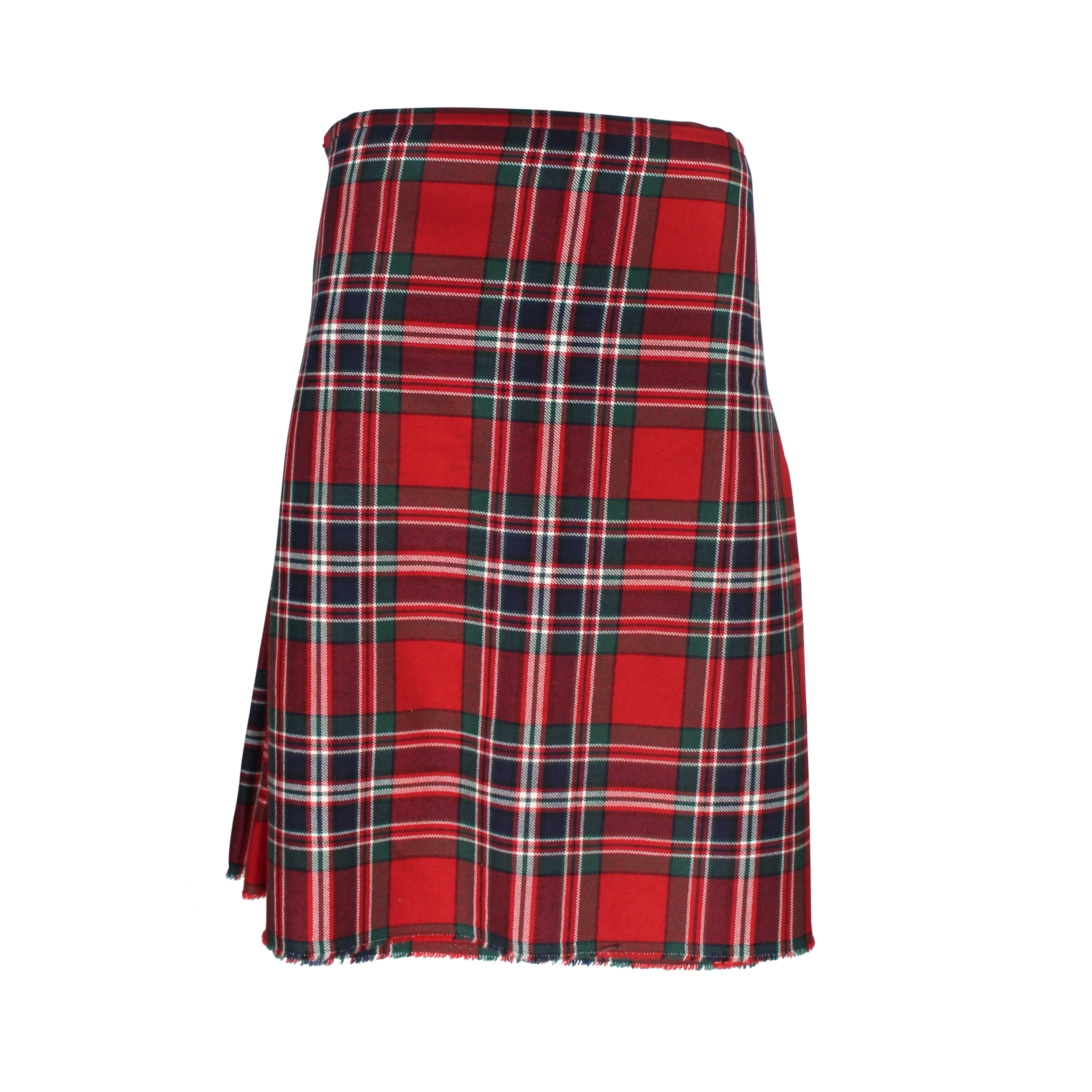 Vivienne Westwood Red Tartan Kilt, World's End, Size L
