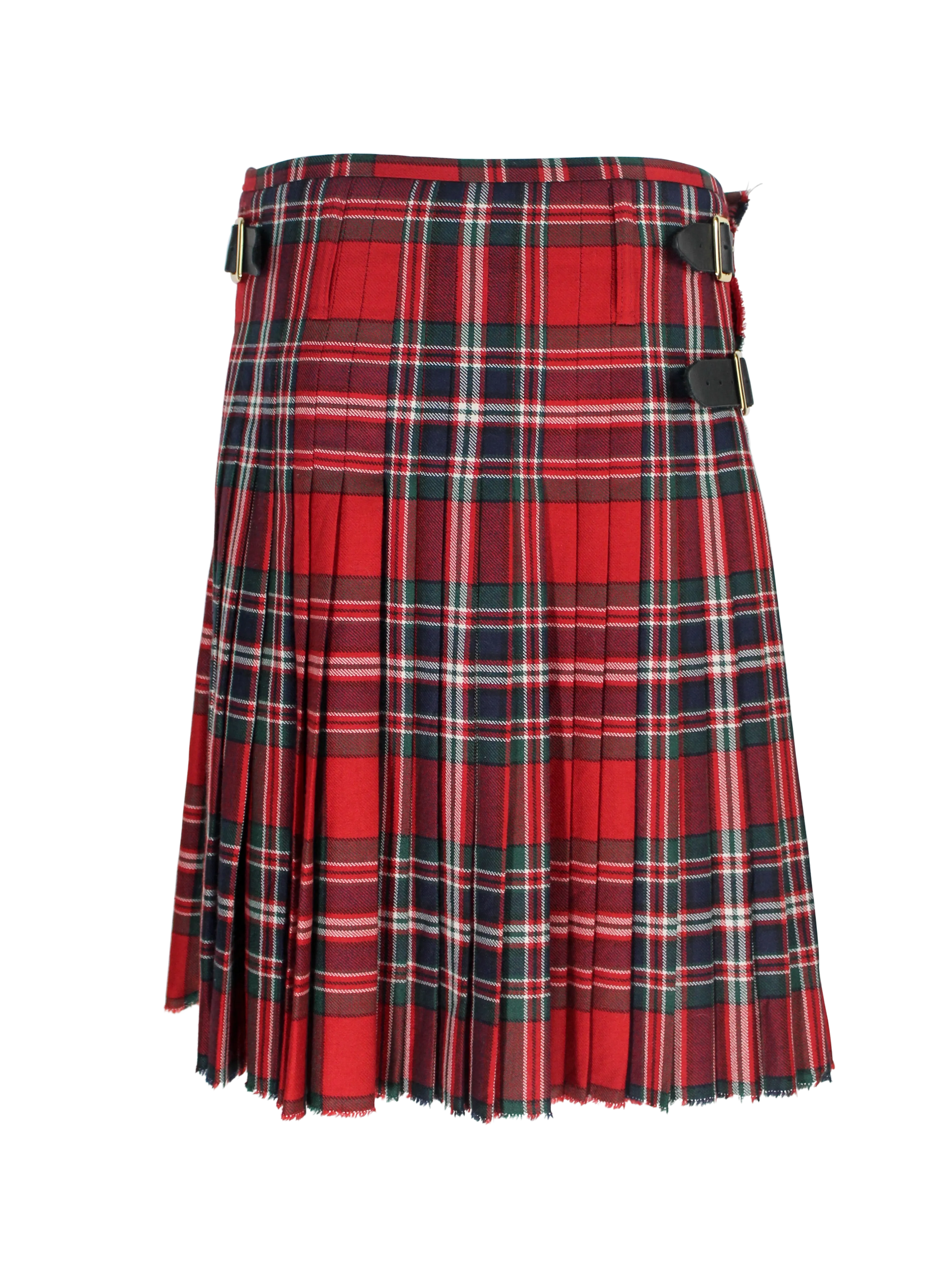 Vivienne Westwood Red Tartan Kilt, World's End, Size L