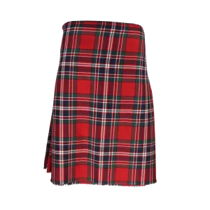 Vivienne Westwood Red Tartan Kilt, World's End, Size L