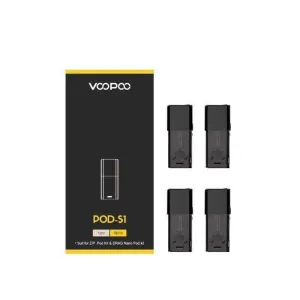 VooPoo - S1 Replacement Pod - Single Pod