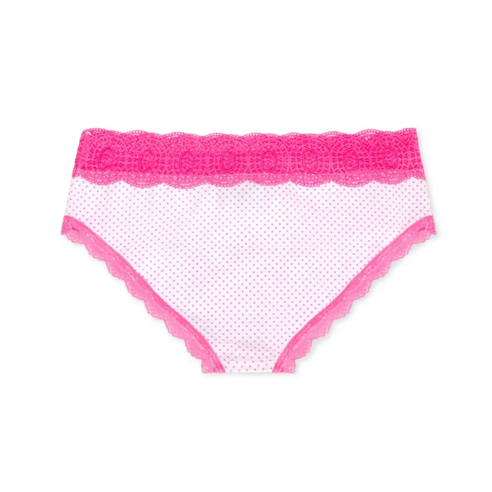 Waist No Time Hipster Panties