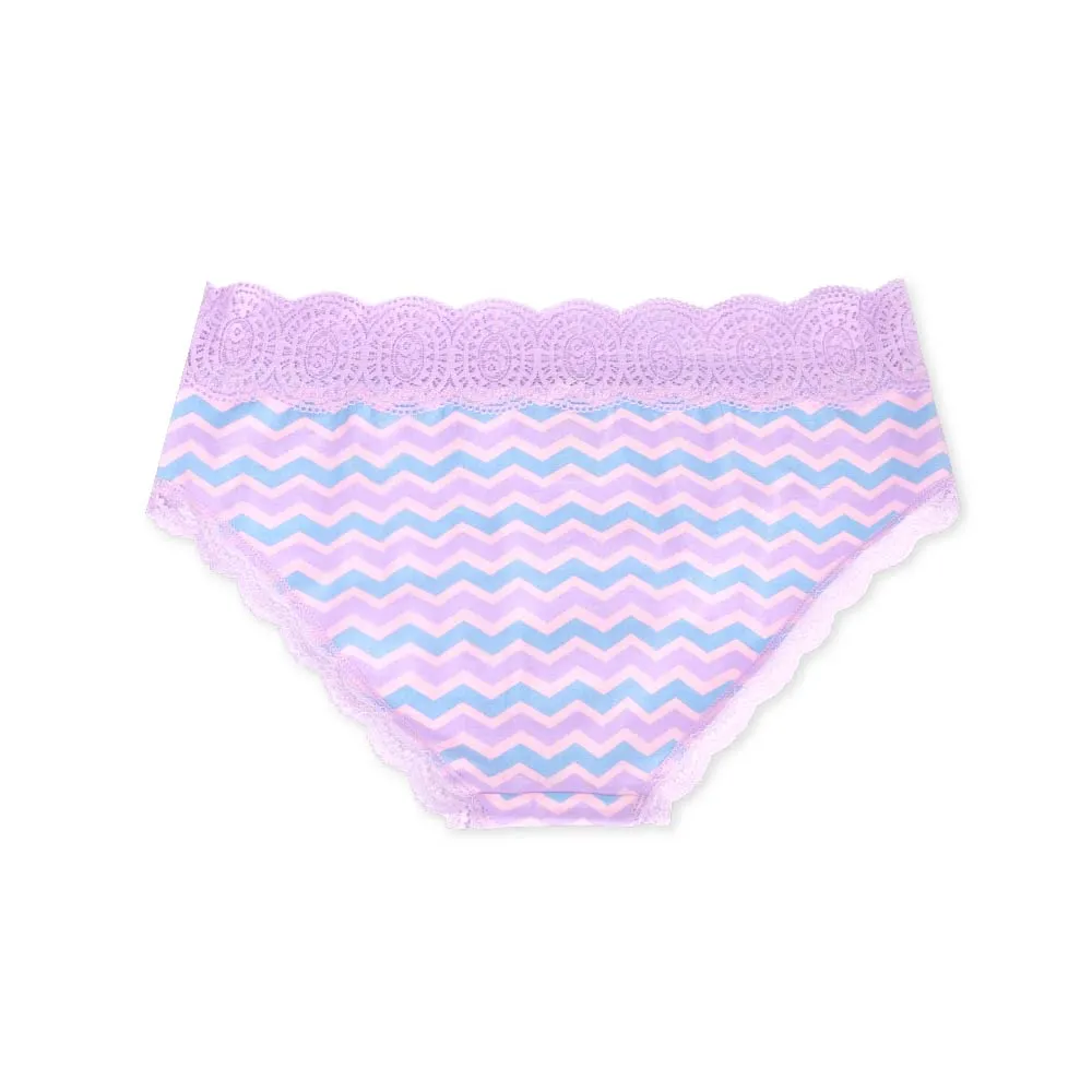 Waist No Time Hipster Panties