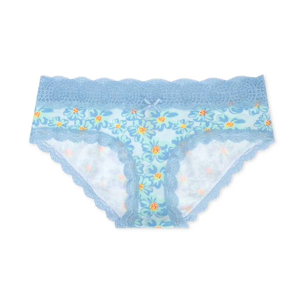 Waist No Time Hipster Panties