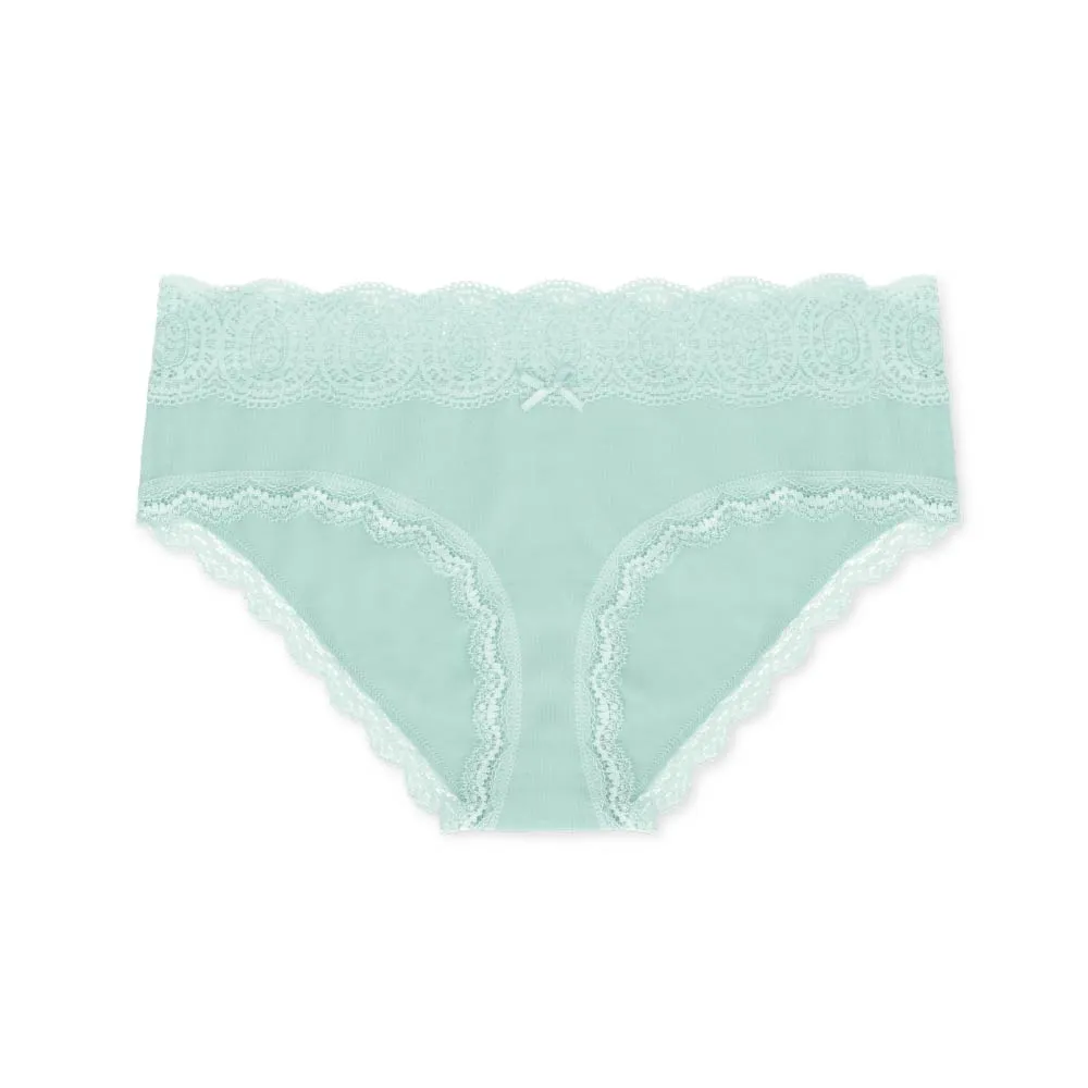 Waist No Time Hipster Panties