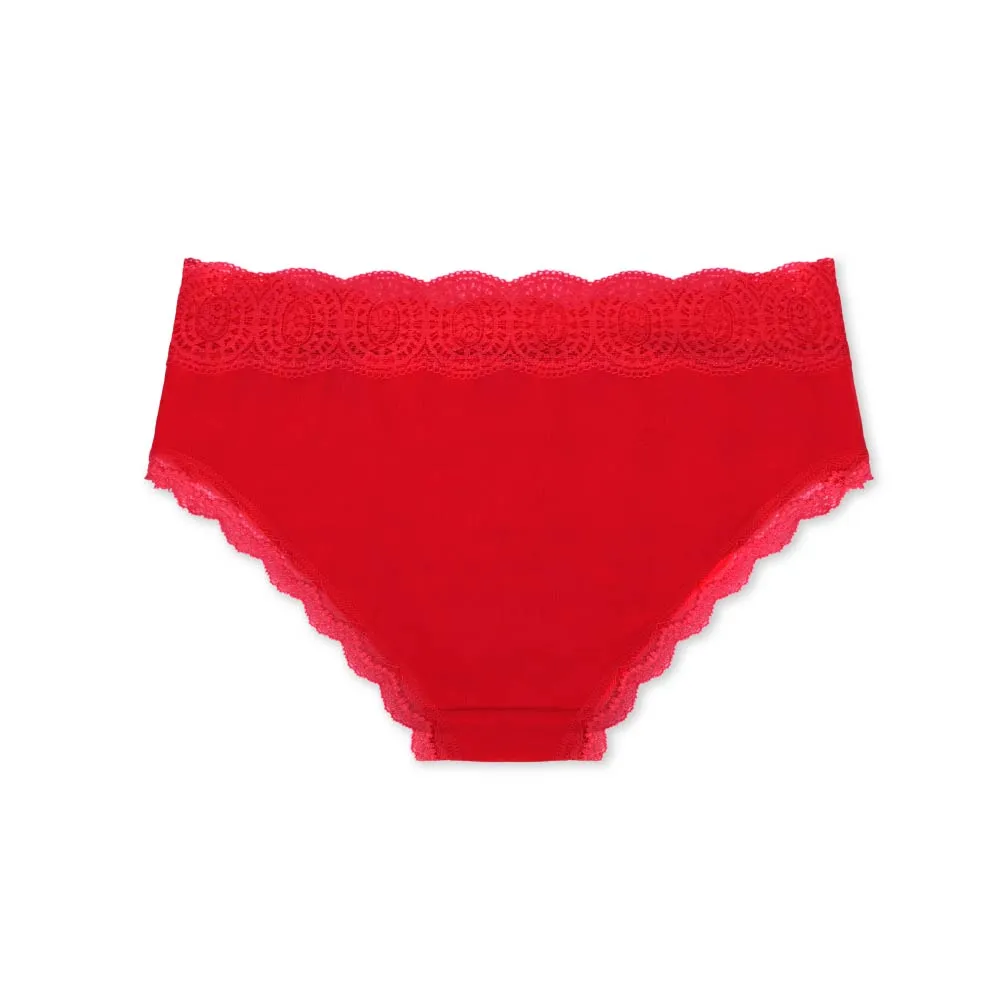 Waist No Time Hipster Panties
