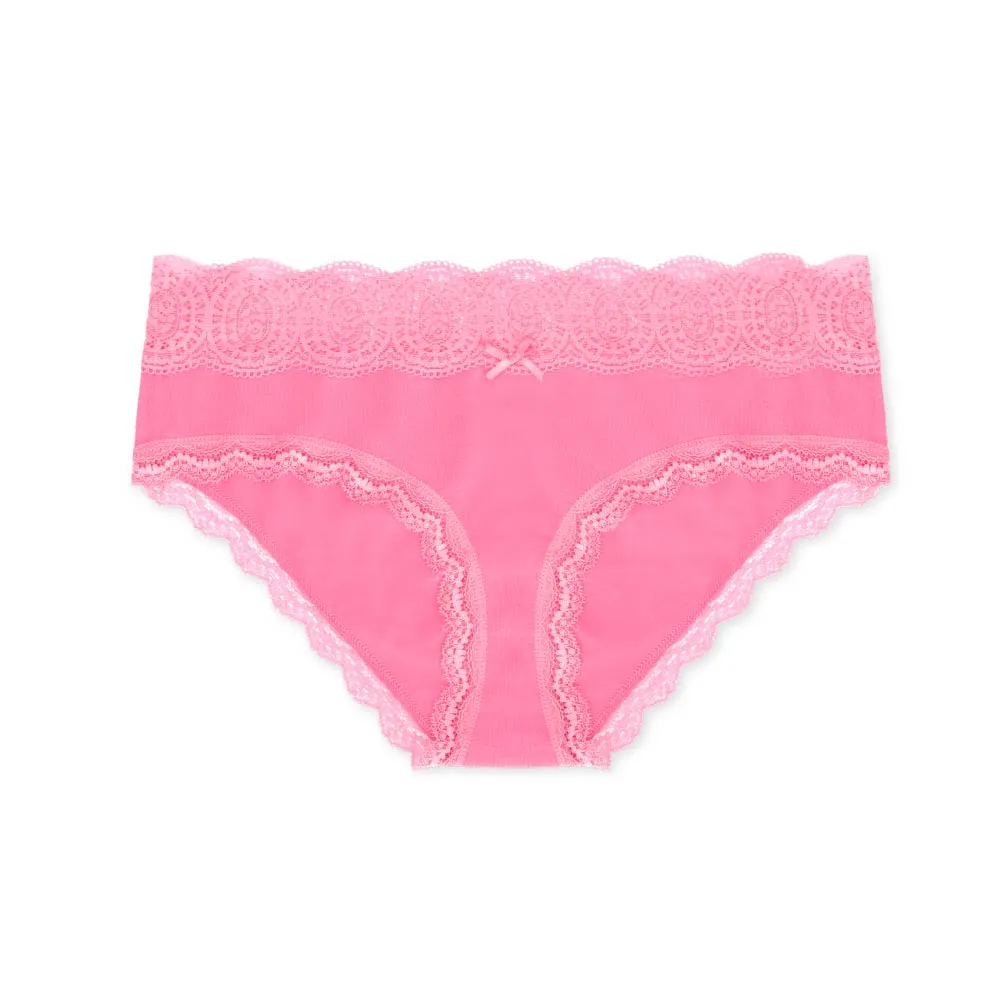 Waist No Time Hipster Panties