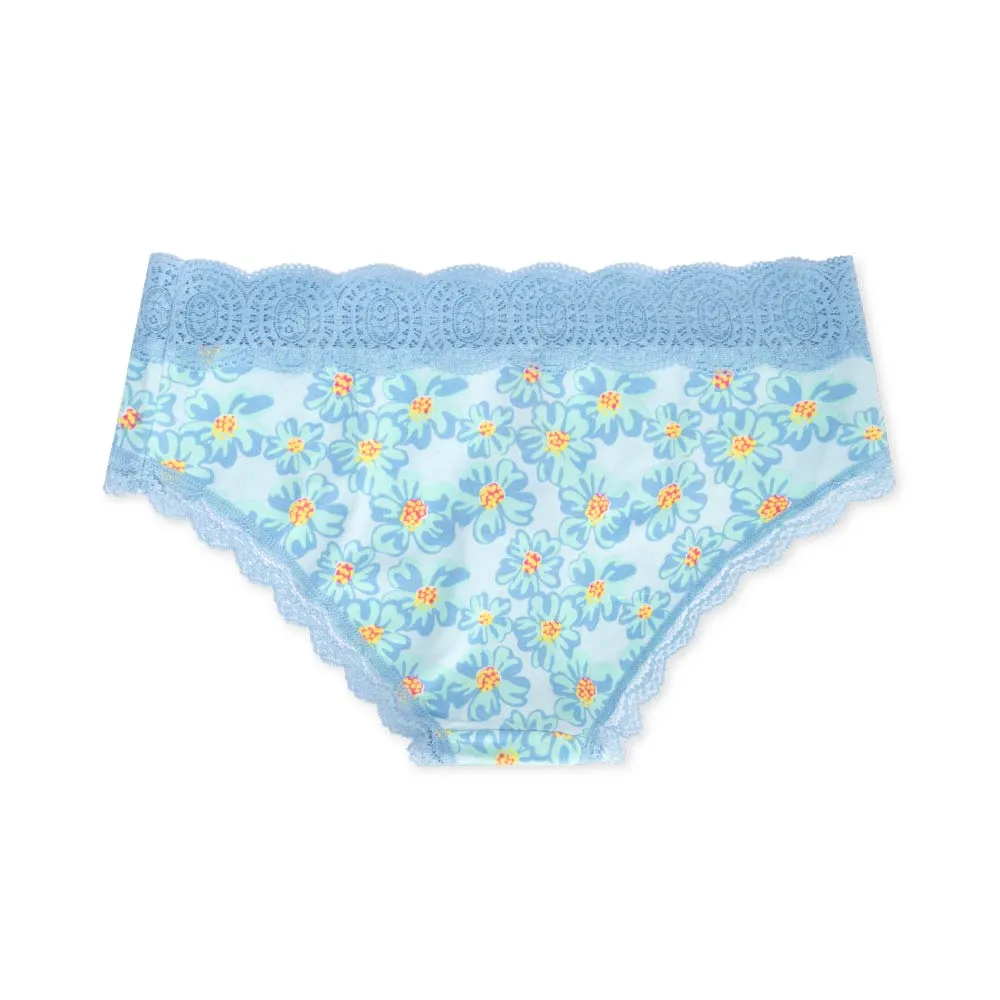 Waist No Time Hipster Panties