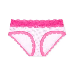 Waist No Time Hipster Panties