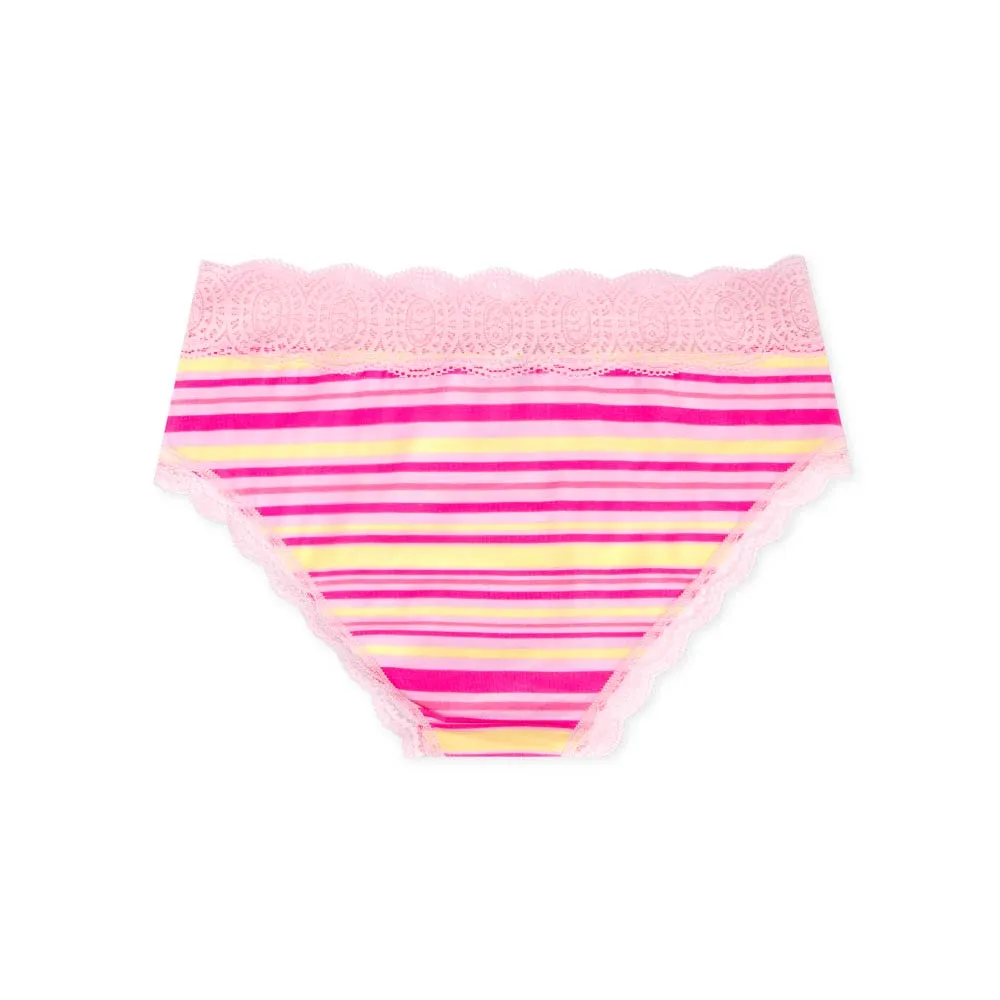 Waist No Time Hipster Panties