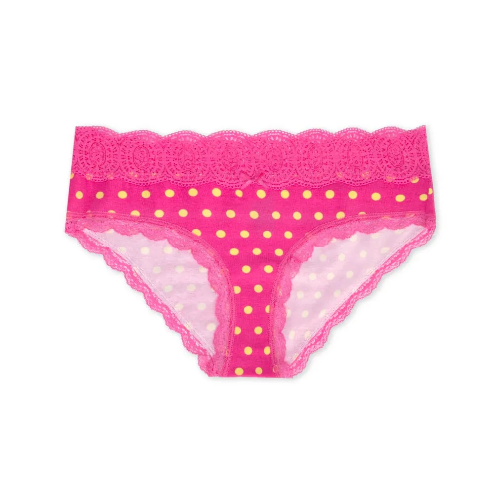Waist No Time Hipster Panties