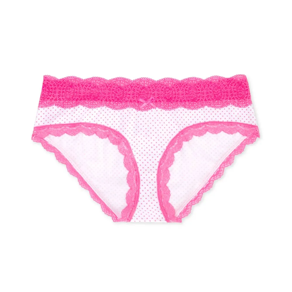 Waist No Time Hipster Panties