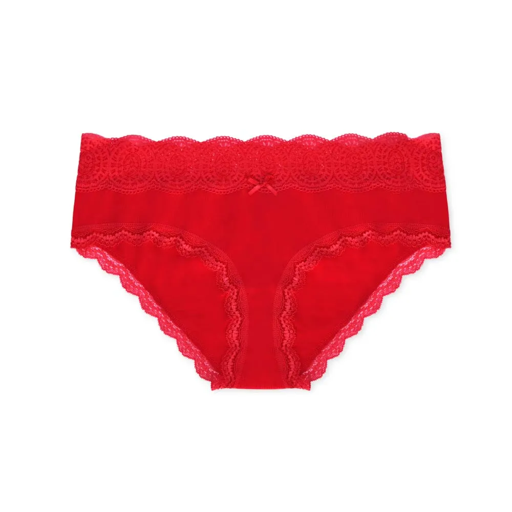 Waist No Time Hipster Panties