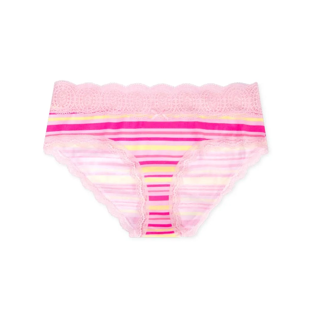 Waist No Time Hipster Panties